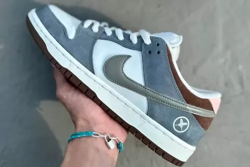 堀米雄斗全新联名 Nike SB Dunk Low 鞋款率先亮相