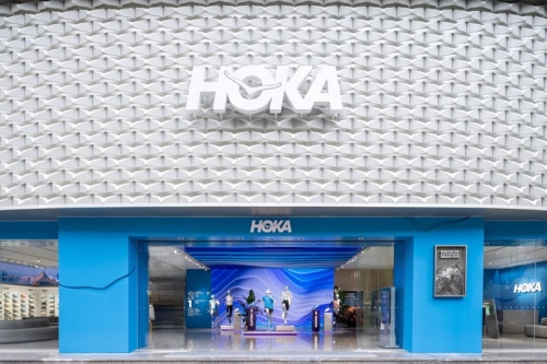 走进 HOKA ONE ONE 全球首家品牌体验中心