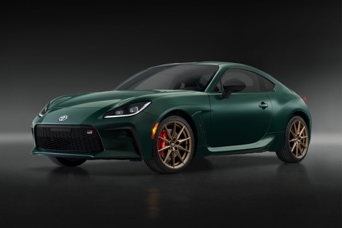丰田 Toyota 正式发表全新 2025 GR86「Hakone」特别版车型