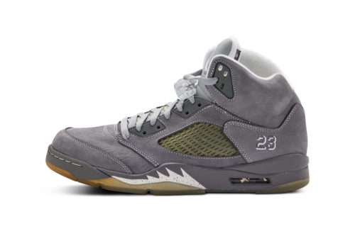 消息称 Air Jordan 经典配色「Wolf Grey」鞋款有望于 2026 年复刻回归