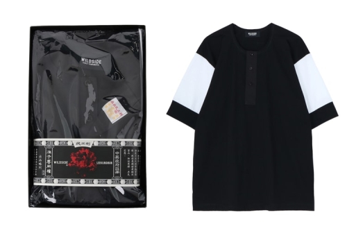 利工民 × WILDSIDE YOHJI YAMAMOTO 联乘 T-Shirt 上架