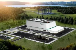 美国批准建设首座 BWRX-300 小型核反应堆，300MW 核电或为 AI 数据中心提供稳定电力