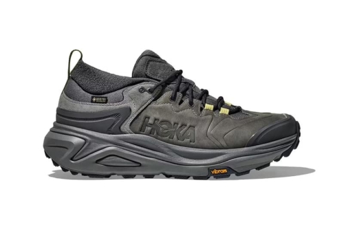 HOKA KAHA 3 Low 推出「Black」、「Asteroid」全新配色鞋款