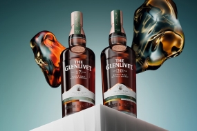 The Glenlivet 单一麦芽苏格兰威士忌「17 年 & 20 年小批次系列」正式登场