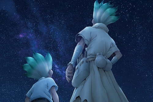 《Dr. Stone》动画最终季宣布将分为三部播出