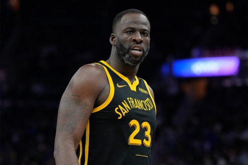 NBA 联盟正式解除 Draymond Green 禁赛处分