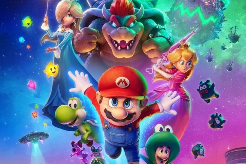 Universal Pictures《The Super Mario Galaxy Movie》复活节档狂收 1.9 亿美元