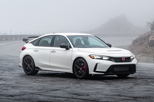 Honda Civic Type R 因需求过高于日本地区全面停止接受订单