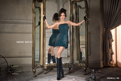 杨幂、Bella Hadid 共同演绎 MISS SIXTY 2026 夏季系列广告大片