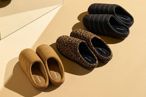 bPr BEAMS 伙拍 SUBU 推出 3 款冬日室外拖