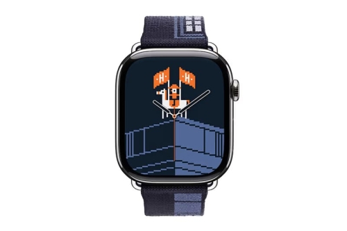Apple 与 Hermès 十年合作纪念：Apple Watch Series 11 系列登场
