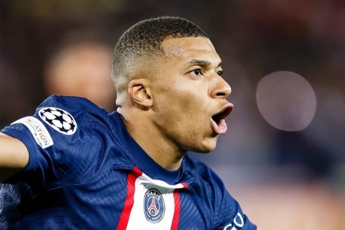 降薪 80％ 都愿意！消息称 Kylian Mbappe 与 Real Madrid C.F. 接近达成协议