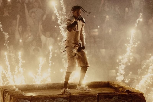 Travis Scott 巡回演唱会《CIRCUS MAXIMUS WORLD TOUR》 即将登陆亚洲
