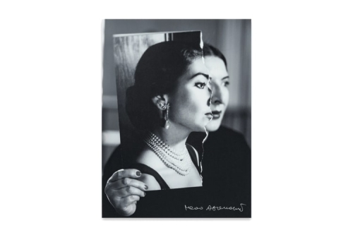 Marina Abramović 全新版画现身：当代艺术星光云集的联乘之作