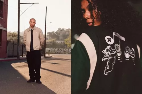 HUF 发布 2024 秋季系列型录 Lookbook