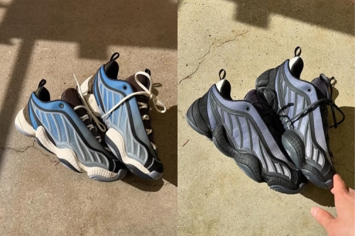 Packer × adidas Intimidation Low 2024 最新秋冬联名鞋款率先曝光