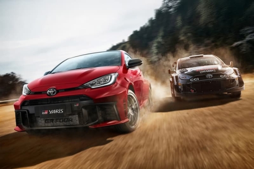 丰田 Toyota 再次登顶世界最大汽车制造商宝座