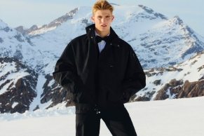 Nike × Jacquemus Après Ski 系列:雪季机能穿搭的优雅天花板