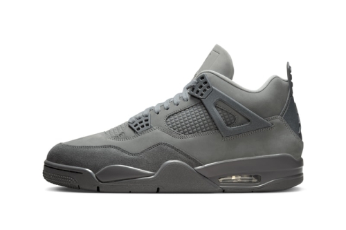 Air Jordan 4 最新配色「Wet Cement」鞋款正式发布