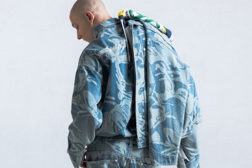 AAPE BY *A BATHING APE® 发布 2026 春夏系列型录 Lookbook