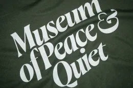 Museum of Peace & Quiet 宣布与 Lightwork 达成合作 积极拓展全球版图