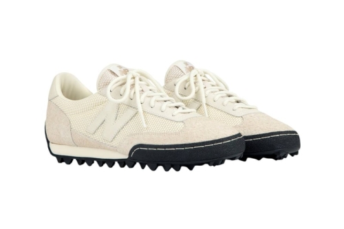Aimé Leon Dore × New Balance Gator「Cream」联名鞋款亮相