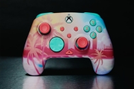 Pacific Skyline Controller 为你的主机配置加上一抹加州海岸风