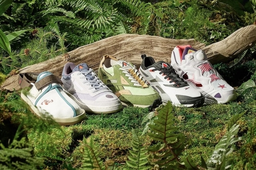 Reebok ×《HUNTER × HUNTER 全职猎人》最新联名系列发布