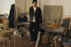 nonnative 再度携手 UNDERCOVER 推出 OZISM 2026 春季系列