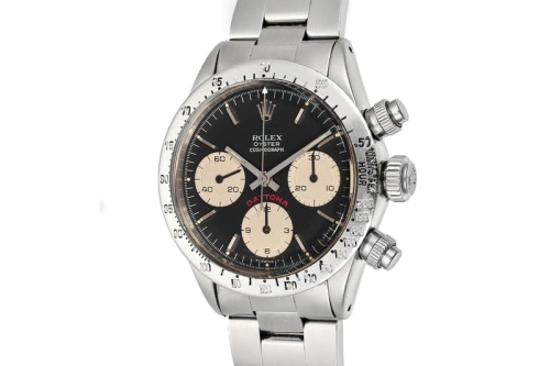 劳力士 Rolex「Big Red」Daytona 现身 Phillips 拍卖会