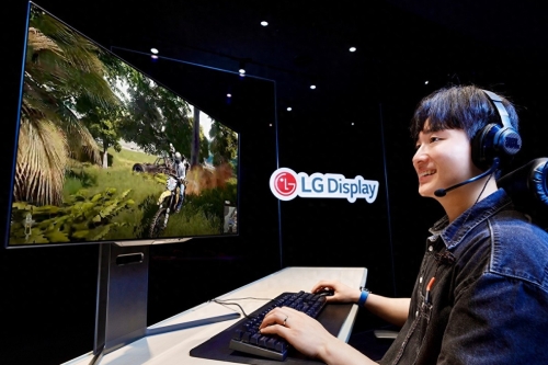 LG 新款 OLED 显示器刷新率达到 720Hz，将屏幕技术推向未知领域