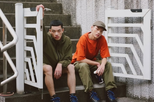 MERRELL JAPAN APPAREL 发布 2025 春夏系列