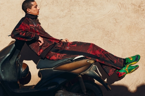 PUMA 携手 Ahluwalia 再度联乘以缤纷设计致敬非洲足球文化