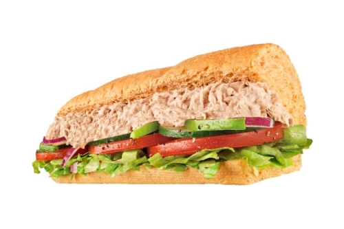 赛百味 Subway 被控欺骗消费者,鲔鱼产品竟验出鸡、猪、牛 DNA