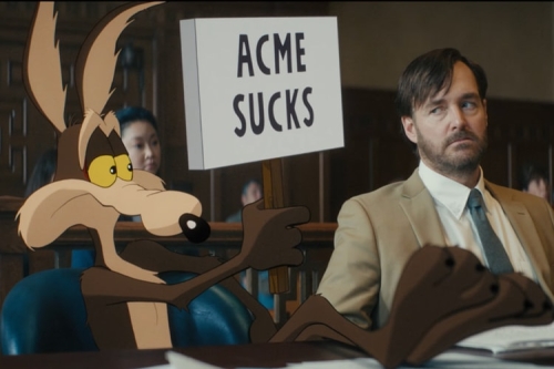 万众期待《Coyote vs. ACME》正式预告终于曝光