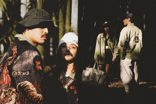 OLDSOILISM × CLUB STUBBORN 联名限定快闪店正式登场