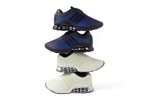 adidas 千禧年鞋款 Megaride S2 重新回归，首波配色系列登场