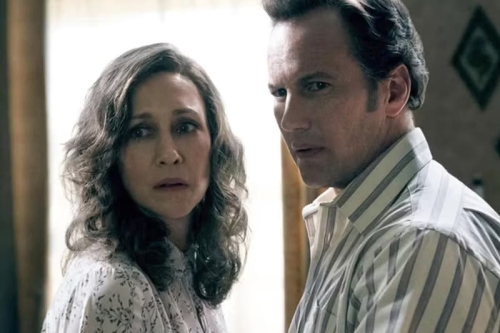 《The Conjuring》前传电影开发中