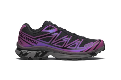 Salomon 揭晓 XT-6、XT-WHISPER「IRIDESCENT Pack」鞋款