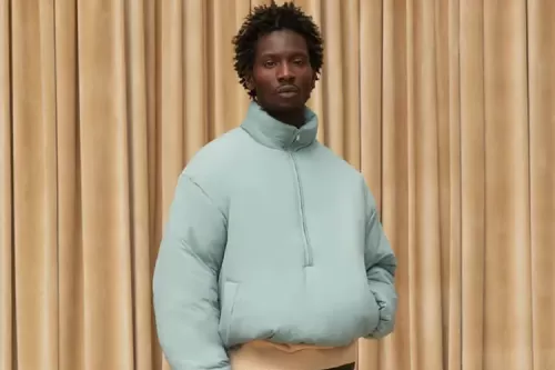 Fear of God ESSENTIALS 2023 春季系列型录 Lookbook 正式发布