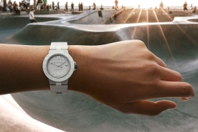 BVLGARI 发布三款全新 Aluminium 腕表