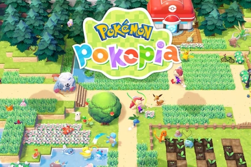 Pokémon 进军「生活模拟」新领域,全新《Pokémon Pokopia》登场