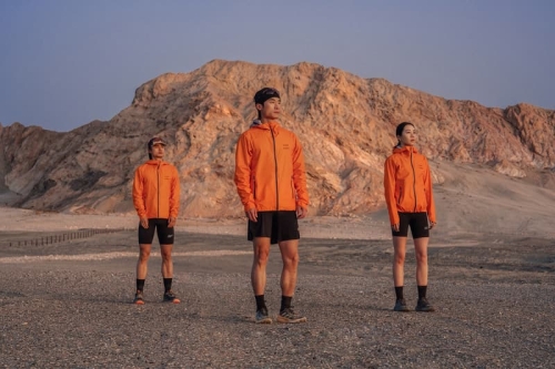 Outopia 遨托邦携手中国火箭推出合作系列