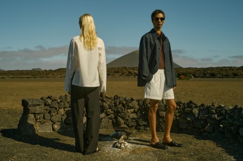 Studio Nicholson 2026 春夏系列登场