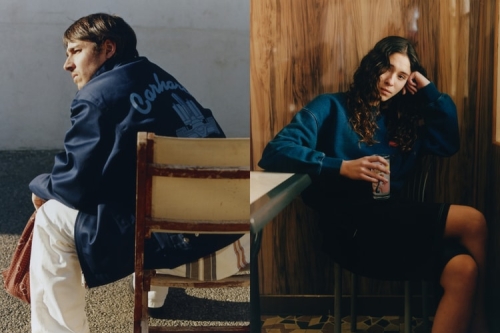 Carhartt WIP 最新 2025 春夏系列上架：最新造型特辑 PORTSIDE 登场