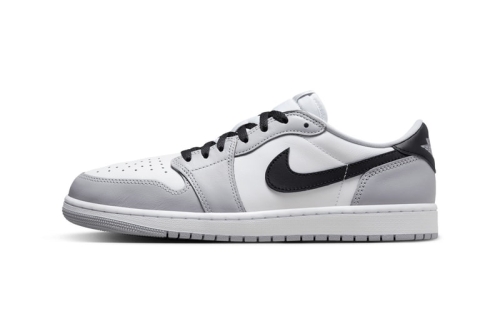 Air Jordan 1 Low OG 全新配色「Barons」鞋款官方图辑、发售情报正式公开