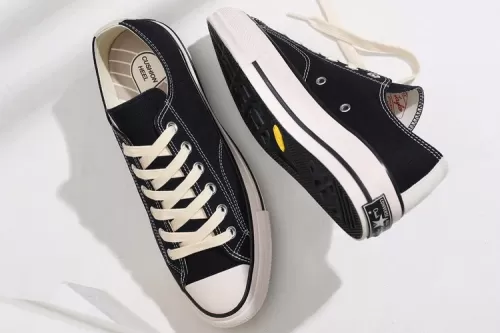 Converse 顶级支线 Addict 发表新季度 Chuck Taylor Canvas OX 鞋款