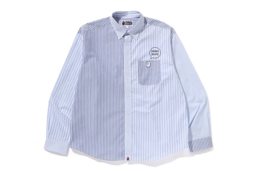 Dover Street Market Ginza x A BATHING APE® 最新联名系列发布