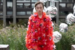 SUSAN FANG 2027 春夏系列大秀登场