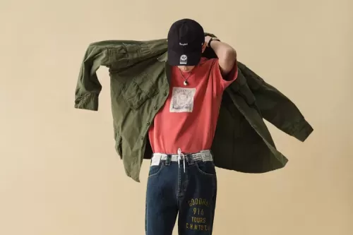GOODBAI 916 发布 2023 春夏系列型录 Lookbook